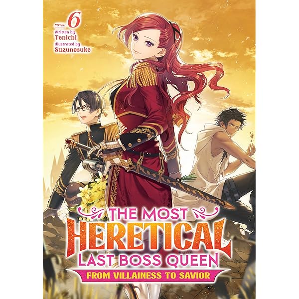 The Most Heretical Last Boss Queen: From Villaines: 1 : Buy